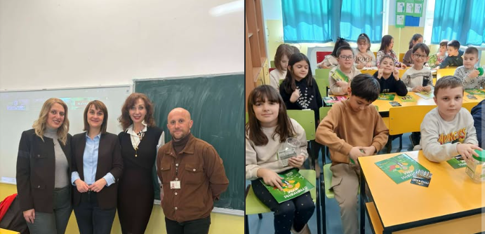 Едукативна и инспиративна работилница Нула Отпад